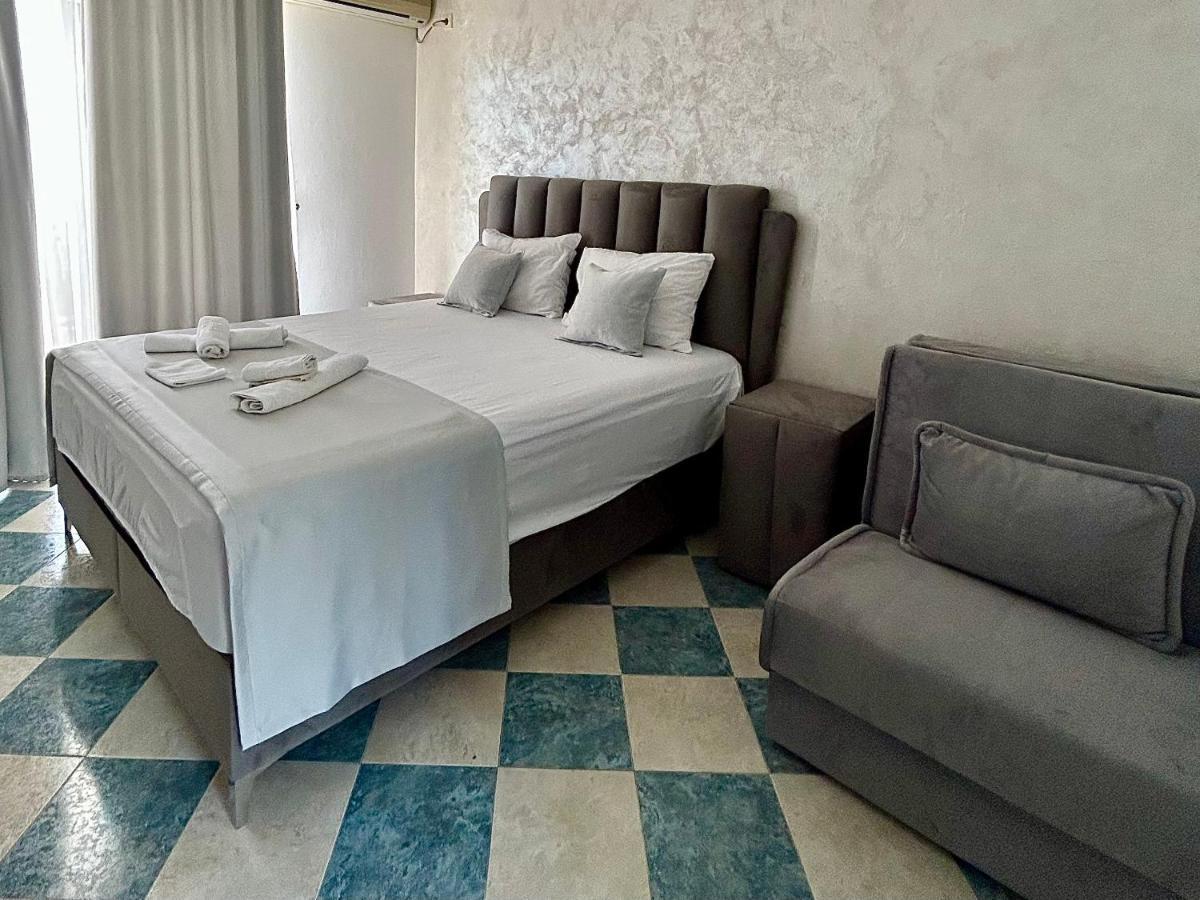 Apartments & Rooms Elite Dobra Voda Eksteriør billede